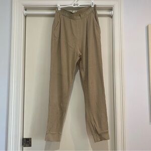 Old Navy Men’s waffle pajama joggers